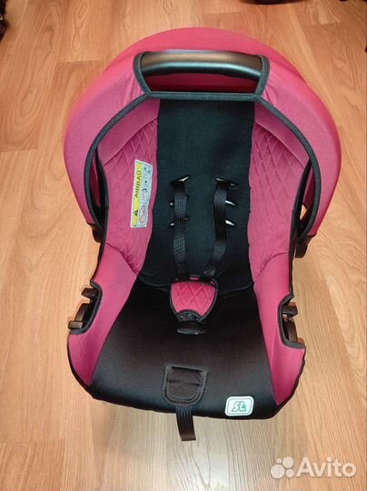 Детское автокресло 0+ (0-13кг)