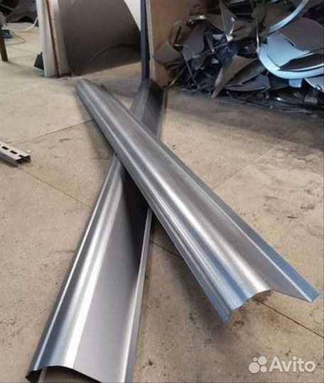 Пороги кузовные / пороги ремонтные