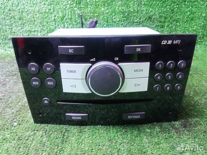 Магнитола Opel Zafira B (2005-2012)