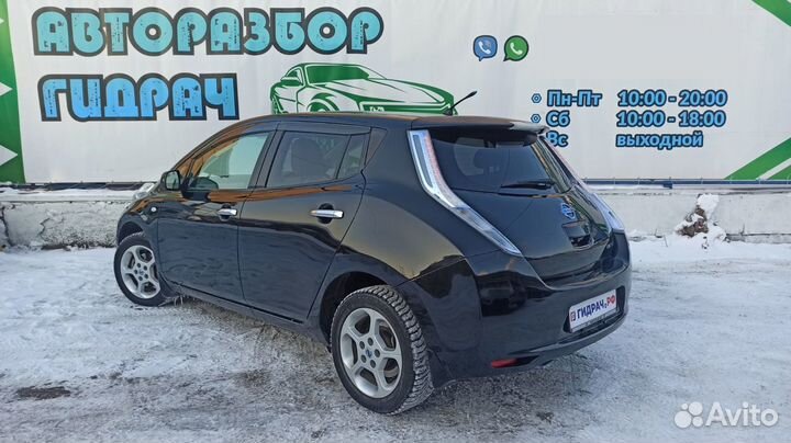 Балка подвески передняя Nissan Leaf 544C43NA0A