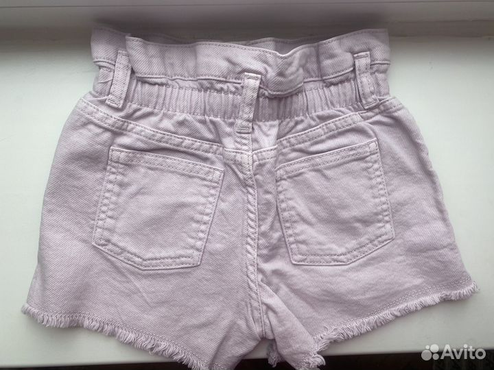 Шорты для девочки sela 104