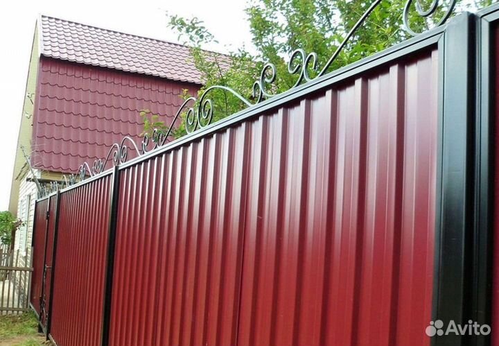 Профнастил/Профлист