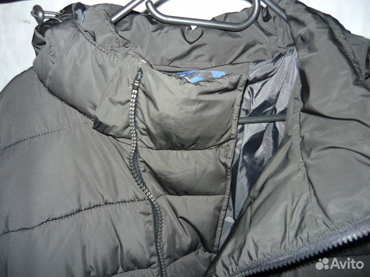 Новая зимняя куртка Milton