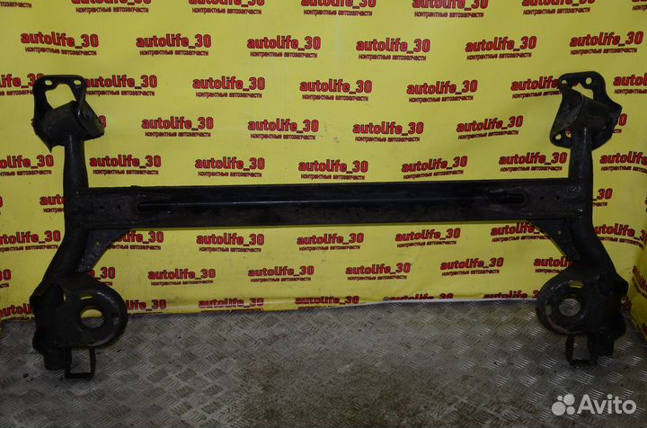 Балка задняя Chevrolet Aveo T250