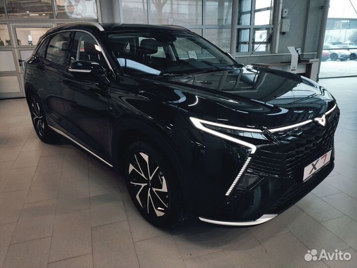 Kaiyi X7 Kunlun 2.0 AMT, 2024