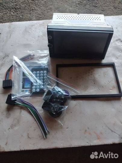 Магнитола pioneer