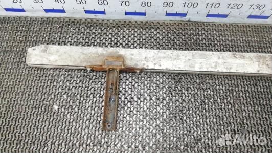 Подножка внешняя декоративная KIA sorento 2 (CAD06