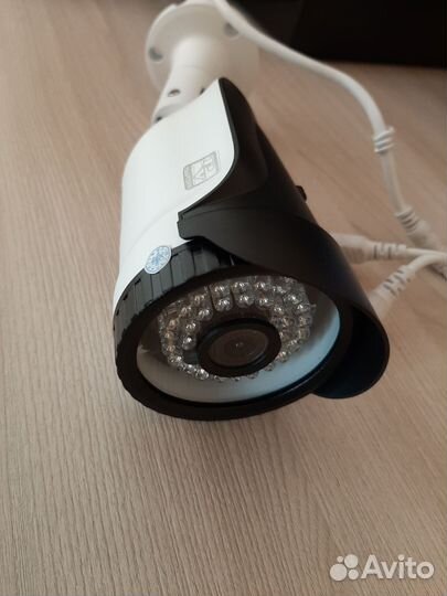 Камера видеонаблюдения AHD аналог