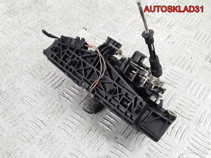 Ручка открывания багажника Audi A6 C5 4B0827565J