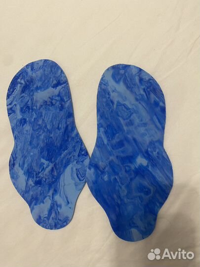 Заготовки для индивидуальных стелек 28 размер