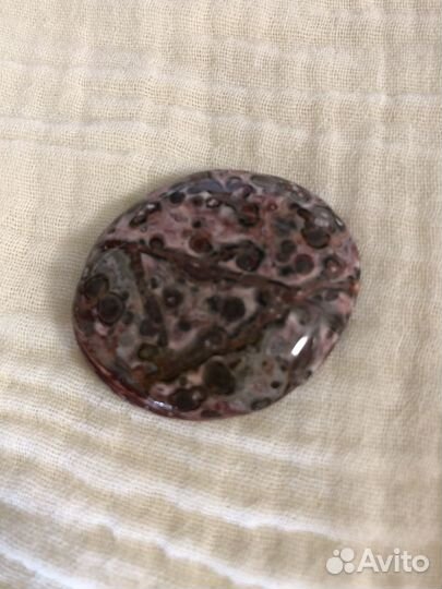 Леопардовая яшма Антистресс