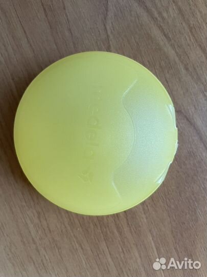 Молокоотсос ручной с накладками