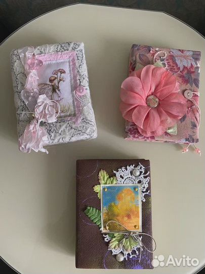 Блокнот ручной работы