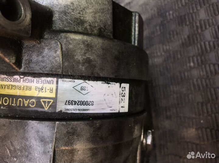 Рено 8200024397 лагуна