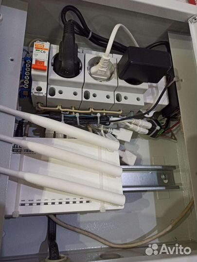 Видеонаблюдение