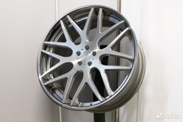 Диски R24 Rennen Mercedes GLS, GLE Coupe кованые