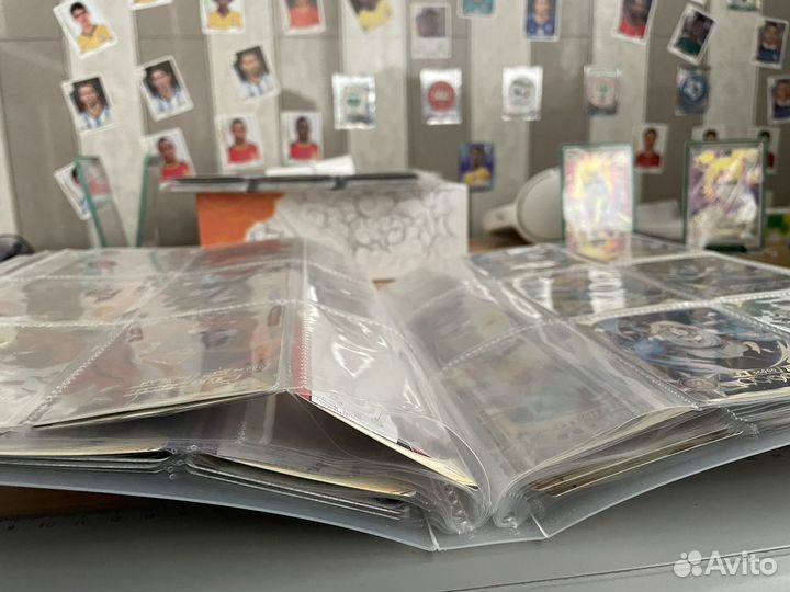 Альбом для карточек