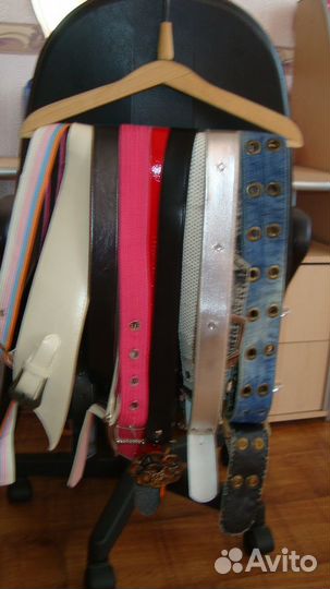 Ремни, пояса разные