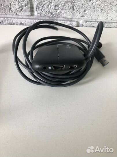 Устройство видеозахвата Elgato game capture HD60 S