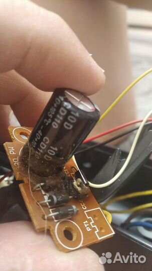 Колонки для пк (на запчасти или ремонт)