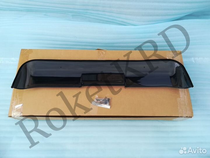 Козырек люка toyota land cruiser 100 / lx 470