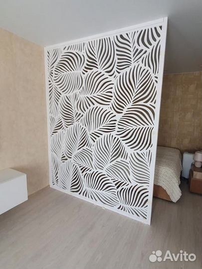 Перегородки для зонирования