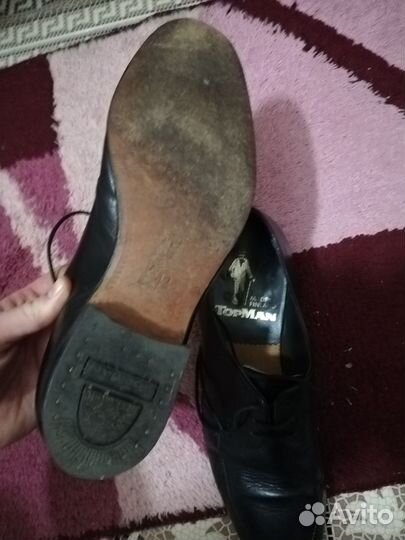 Туфли для танцев Topman р. 42