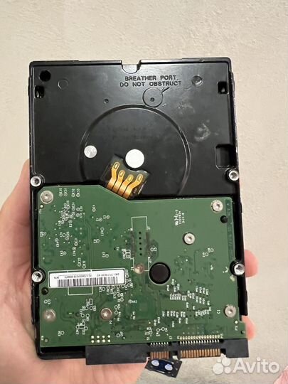 Жесткий диск Western Digital WD 2Tb WD10ezex