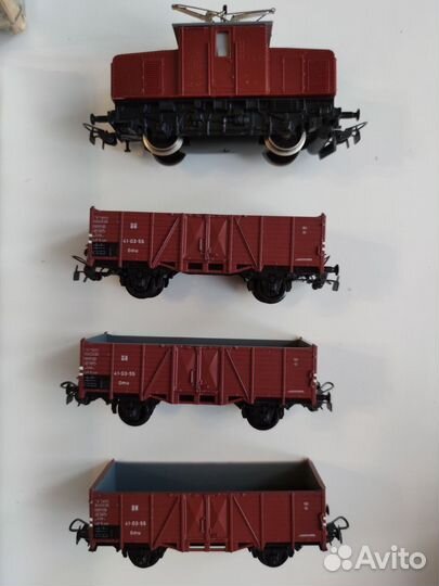 Модель железной дороги piko