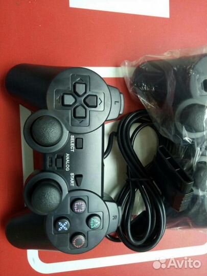 Sony ps2 джойстик