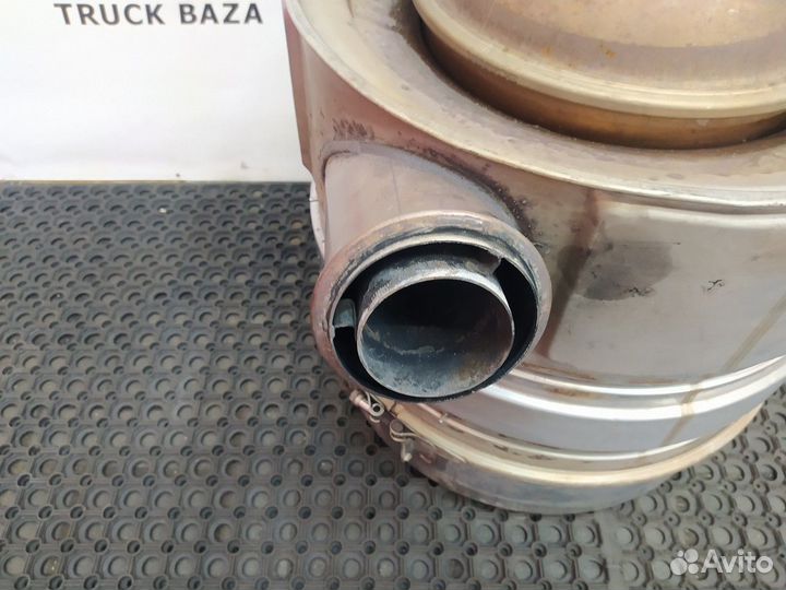 Глушитель основной Scania 5-series