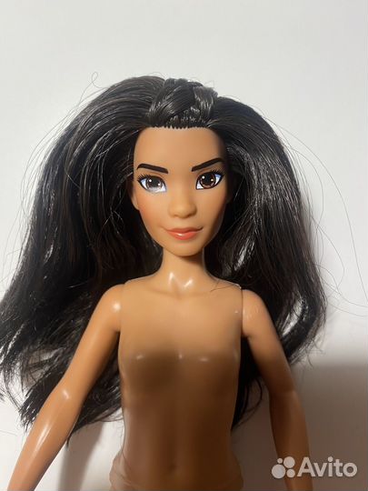 Куклы нюд disney