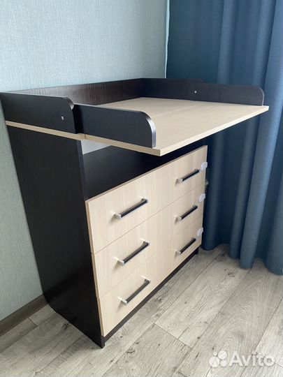 Комод 2 в 1