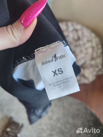 Лосины bona fide xs