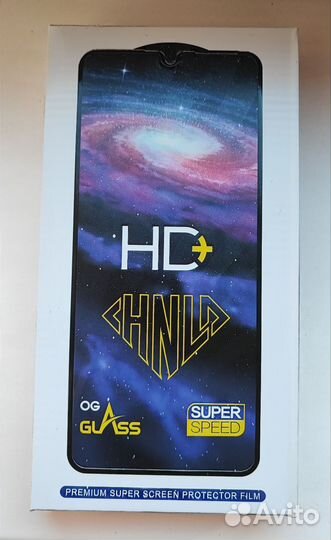 Защитное стекло для росо М5