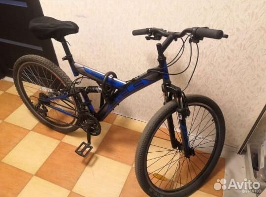Продаётся велосипед Stels Focus 26