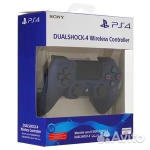 Джойстик dualshock ps4 v2 оригинальный