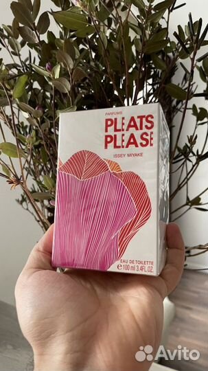 Issey miyake pleats 100 ml
