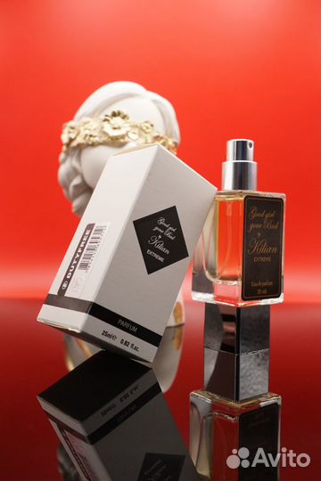 By Kilian Good Girl Gone Bad Extreme духи тестер