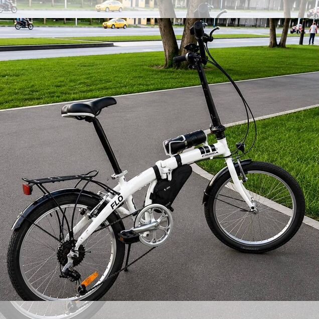 Складной велосипед Orbea Folding F10