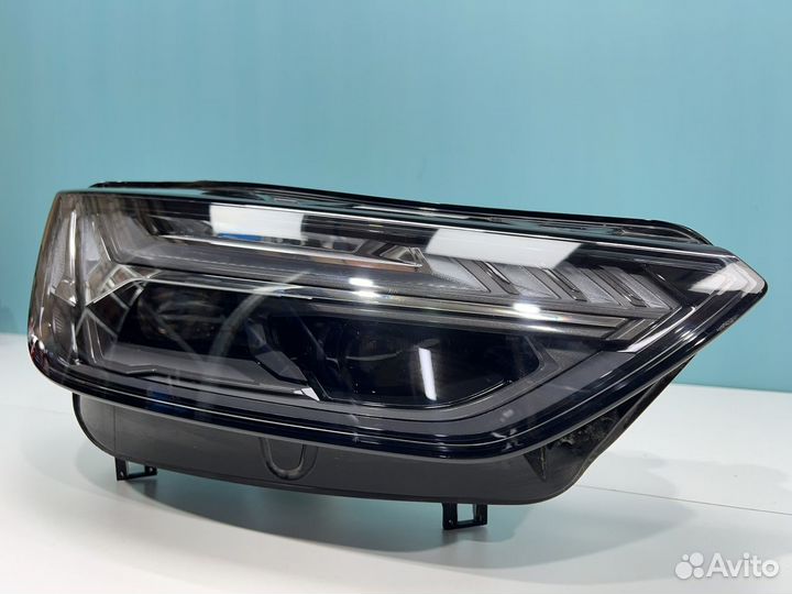 Фара правая LED в сборе Audi Q5 8OA FY 2020+