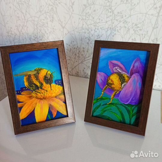 Картины маслом 