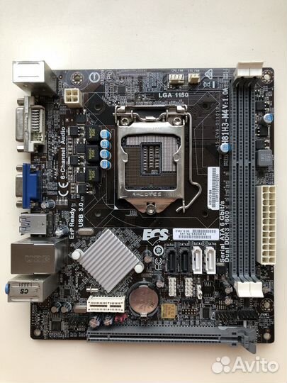 Материнские платы для пк Intel-AMD