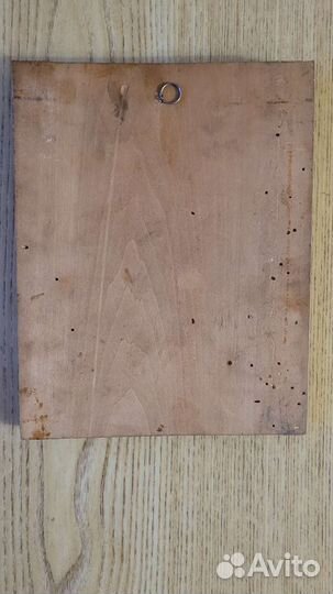 Старинная икона Богородица Тихвинская