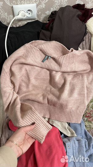 Пакет женских вещей размер 44