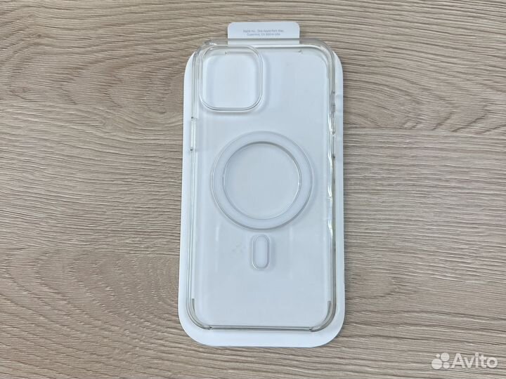 Чехол на iPhone 12 pro max прозрачный