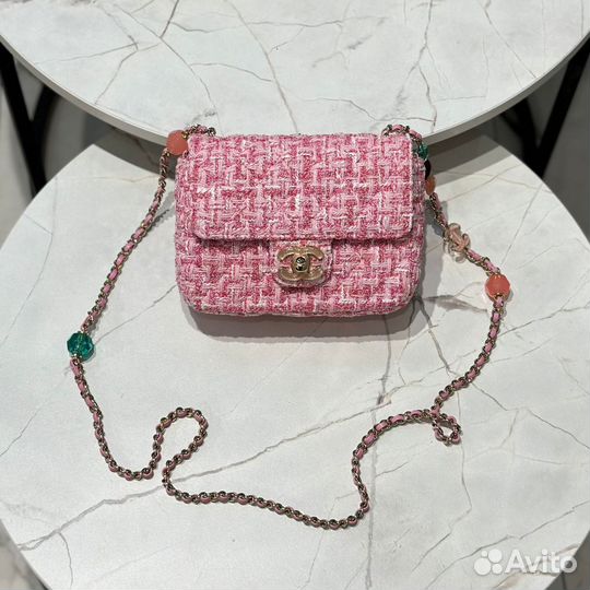 Клатч сумка Chanel