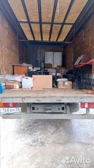 Дальние грузоперевозки по россии от 200кг