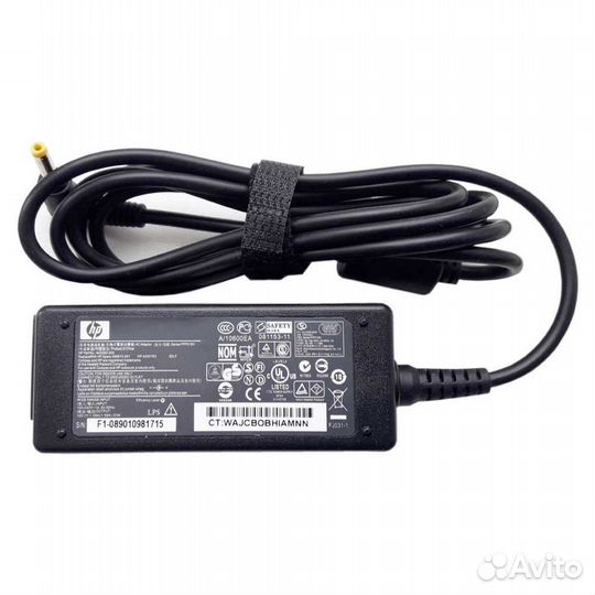 Блок питания для нетбуков HP Mini 19v - 1.58a 30w