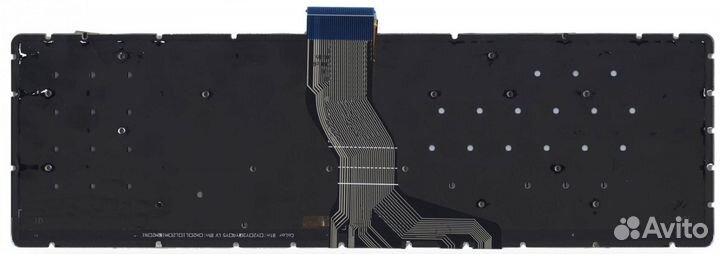 Клавиатура HP Pavilion 15-cs0004ur 4GP05EA серебри